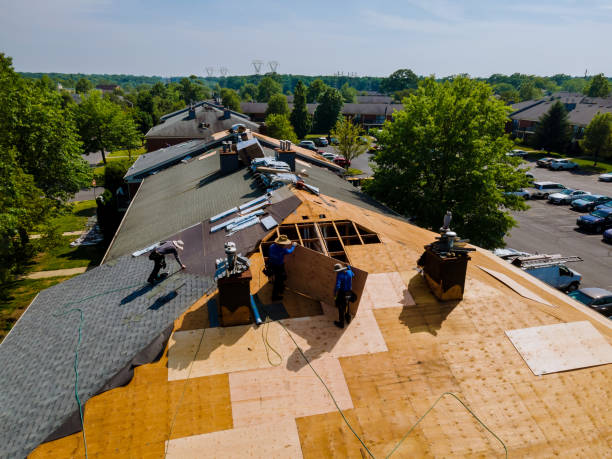 Trusted Flat Roof Repair service in Mentcle, PA - Brentwood Metal Roofing